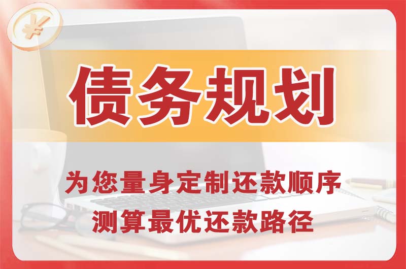 古县债务规划